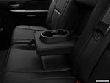  Rear center console with closed lid from driver's side looking down photo